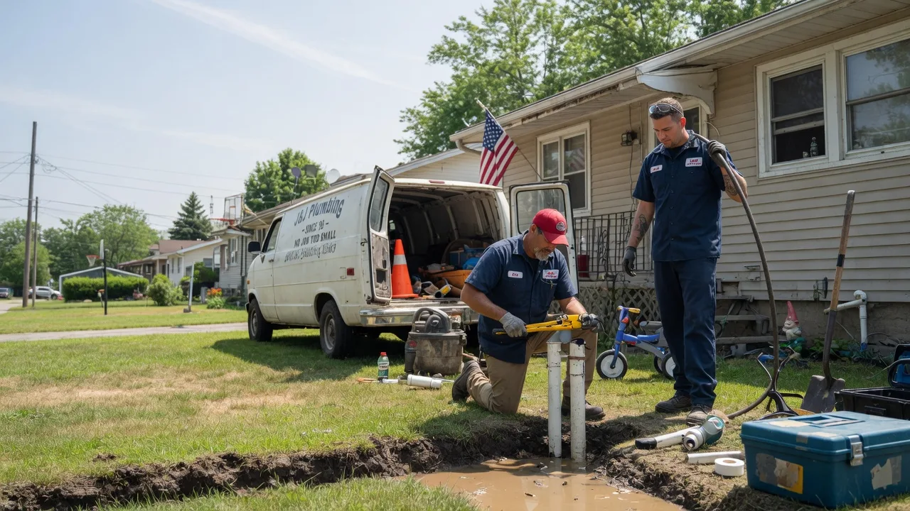 Sump Pump Repair in Jefferson City, TN near me